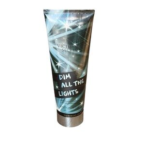 Victoria's Secret Dim All the Lights Lotion 8 oz RARE Retired